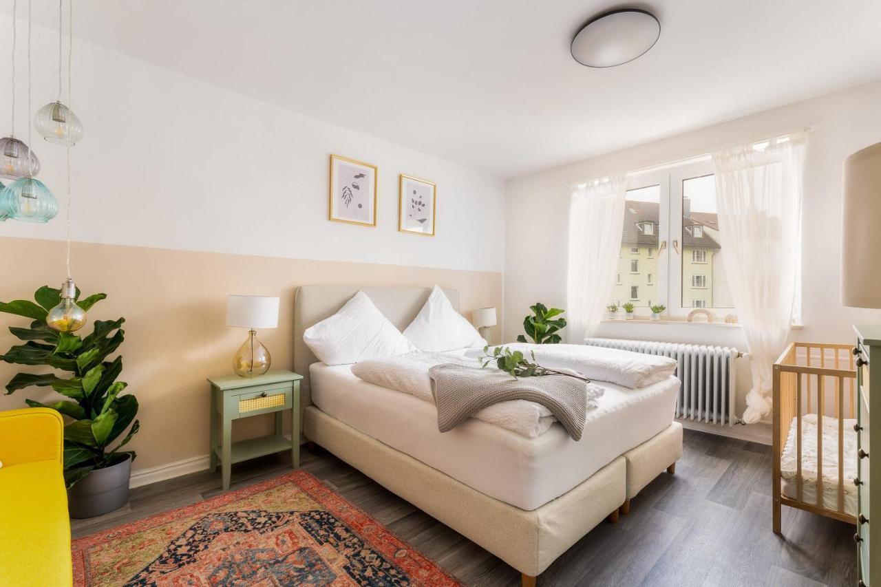 Apartment Philosophenweg By Stay Awesome كاسيل المظهر الخارجي الصورة