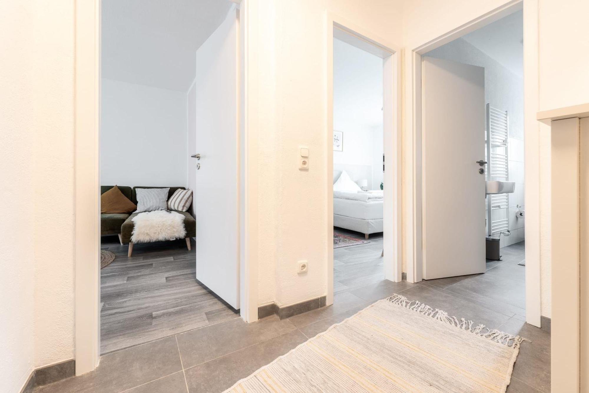 Apartment Philosophenweg By Stay Awesome كاسيل المظهر الخارجي الصورة