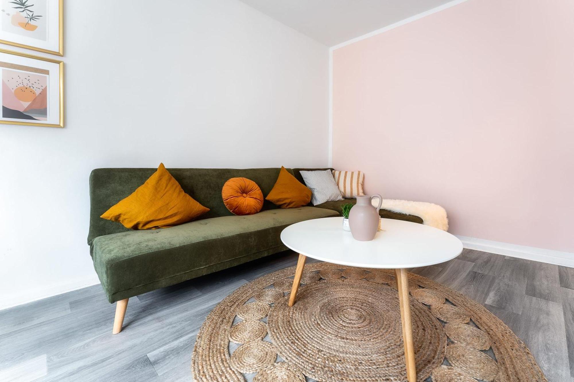 Apartment Philosophenweg By Stay Awesome كاسيل المظهر الخارجي الصورة