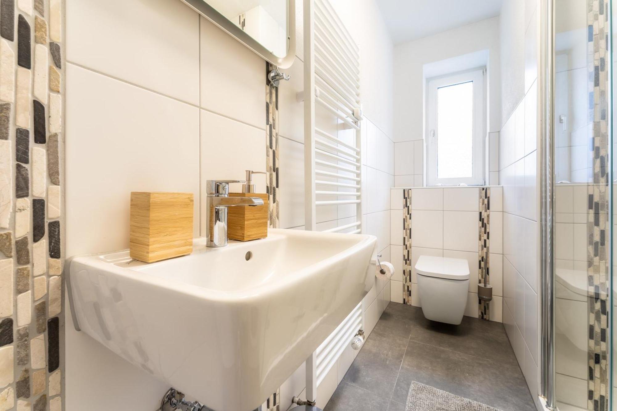 Apartment Philosophenweg By Stay Awesome كاسيل المظهر الخارجي الصورة