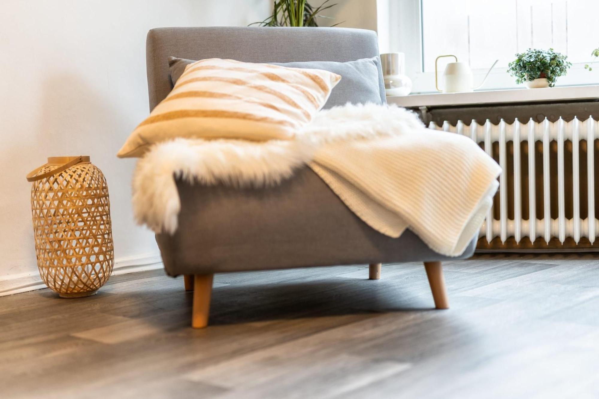 Apartment Philosophenweg By Stay Awesome كاسيل المظهر الخارجي الصورة
